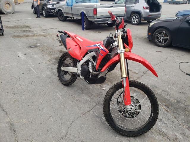 HONDA CRF450 L 2022. Lot# 49883072. VIN JH2PD1113NK302305. Photo 1