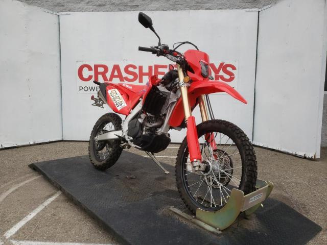 HONDA CRF450 L 2022. Lot# 40120132. VIN JH2PD1114NK301647. Photo 1