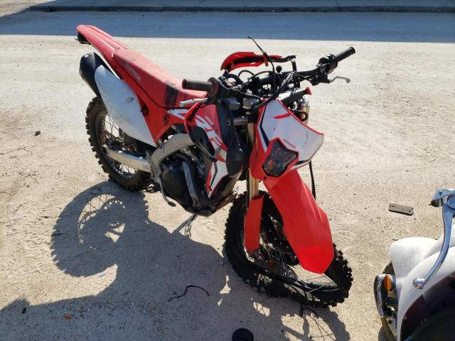 HONDA CRF450 L 2019. Lot# 44843432. VIN JH2PD1116KK000857. Photo 1