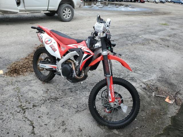 HONDA CRF450 L 2020. Lot# 57506802. VIN JH2PD1116LK100099. Photo 1