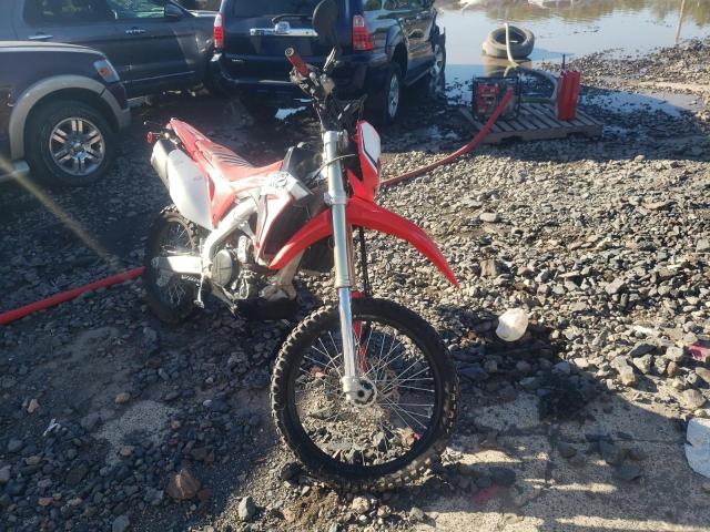 HONDA CRF450 L 2019. Lot# 53892672. VIN JH2PD1118KK002464. Photo 1