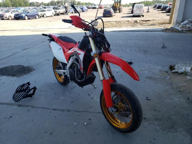 HONDA CRF450 L 2019. Lot# 50798922. VIN JH2PD1119KK000304. Photo 1