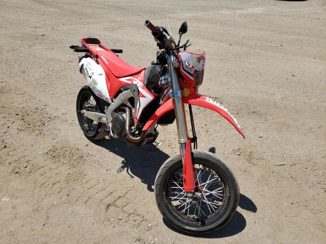 HONDA CRF450 L 2019. Lot# 47653441. VIN JH2PD111XKK000344. Photo 1