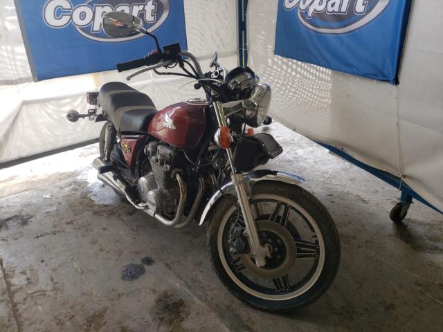 HONDA CB650 C 1981. Lot# 31247552. VIN JH2RC051XBM115241. Photo 1