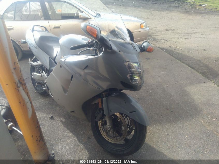 Honda CBR1100 1998. Lot# 31953129. VIN JH2SC3500WM100540. Photo 1