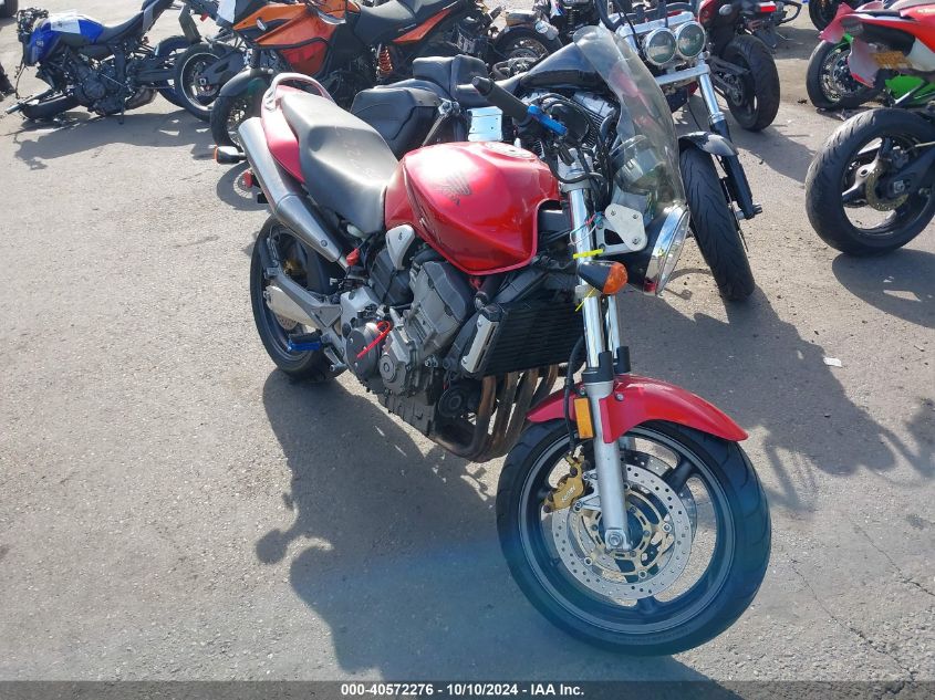 HONDA CB900 2006. Lot# 40572276. VIN JH2SC48076M400111. Photo 1