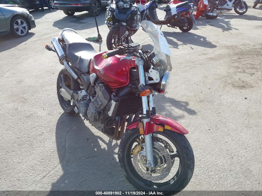 HONDA CB900 2007. Lot# 40891902. VIN JH2SC48087M500171. Photo 1