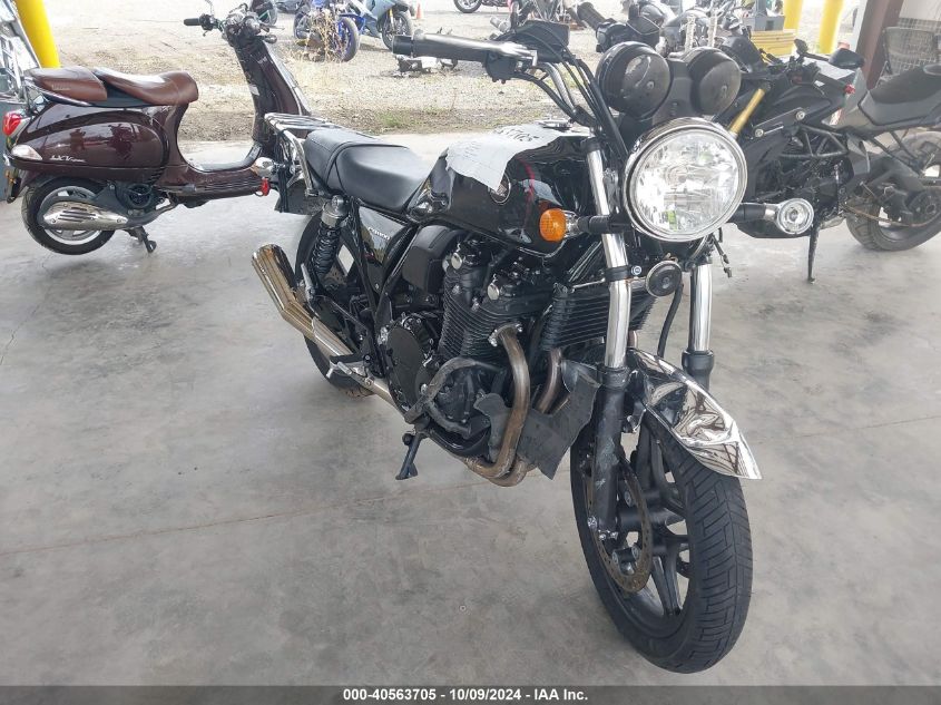 HONDA CB1100 2014. Lot# 40563705. VIN JH2SC6512EK100849. Photo 1