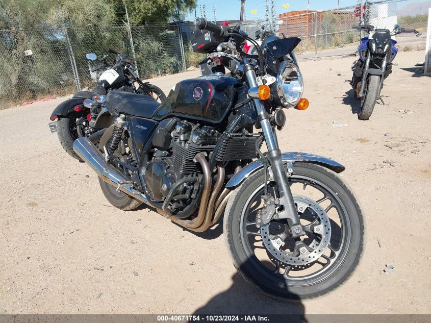 HONDA CB1100 2014. Lot# 40671754. VIN JH2SC6514EK101520. Photo 1