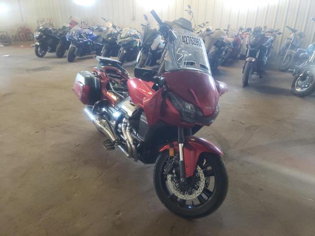 HONDA CT 2014. Lot# 42763962. VIN JH2SC7452EK000681. Photo 1