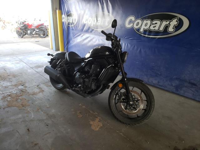 HONDA CMX1100 D 2021. Lot# 37378642. VIN JH2SC8313MK000966. Photo 1