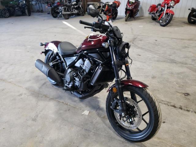 HONDA CMX1100 D 2021. Lot# 67418211. VIN JH2SC8318MK002003. Photo 1