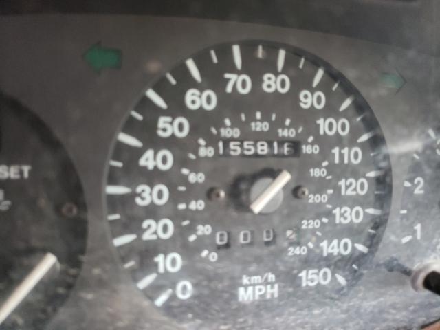 VIN: JM1EC4311P0210416 | MAZDA MX3 1993 MX-3 BLACK 1.6L 4 free car