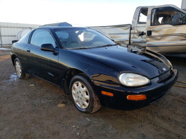 VIN: JM1EC4311P0210416 | MAZDA MX3 1993 MX-3 BLACK 1.6L 4 free car