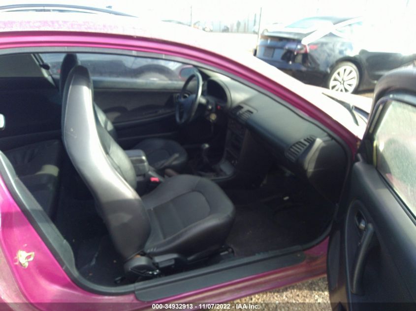 VIN: JM1EC432XP0232214 | MAZDA MX-3 1993 GS Purple 1.8L V6 FI 24V