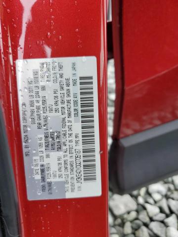 VIN: JM3KE4DY0G0705187 | MAZDA CX-5 2016 GT BURGUNDY 2.5L 4 free