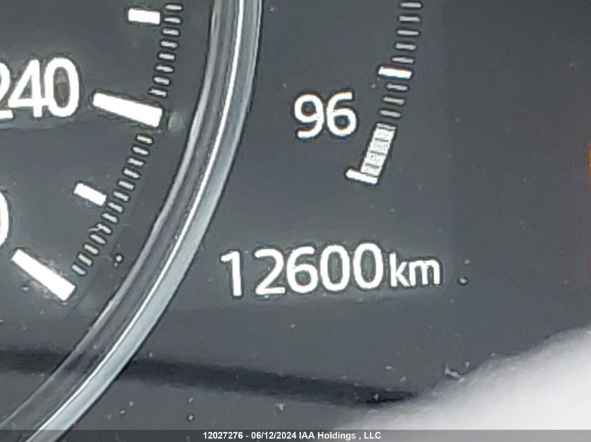 VIN: JM3KFBDM1P0126451 | MAZDA CX 2023 -5 GT 4DR AWD White free