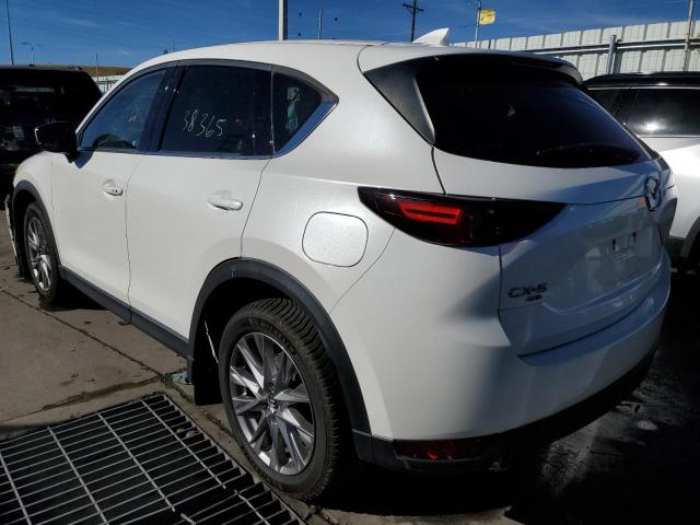 VIN: JM3KFBDM5L0752711 | MAZDA CX-5 2020 GRAND WHITE 2.5L 4 free