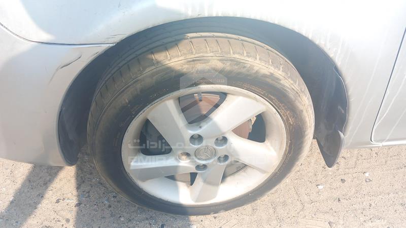 Mazda 6 2004. Lot# 525195. VIN JM7GG423241136614. Photo 1