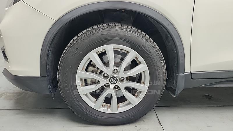 Nissan X-Trail 2020. Lot# 526591. VIN JN1BT2MM0LW013103. Photo 1