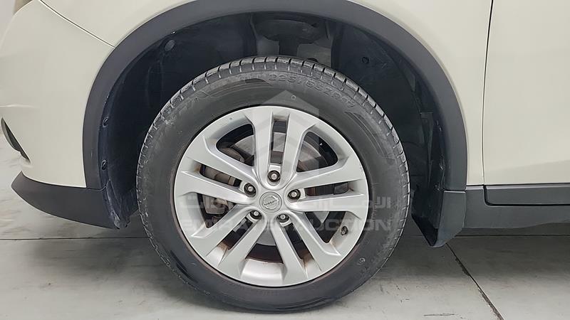 Nissan X-Trail 2017. Lot# 516577. VIN JN1BT2MM9HW000244. Photo 1