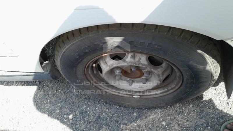 Nissan Van 2010. Lot# 480249. VIN JN6AE52S2AX114721. Photo 1