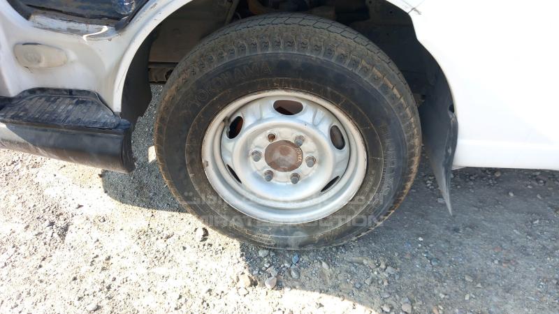 Nissan Van 2009. Lot# 453004. VIN JN6AE54S59X006182. Photo 1