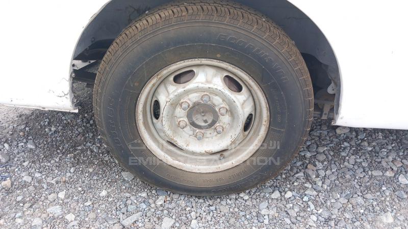 Nissan Van 2009. Lot# 419696. VIN JN6AE54S59X018767. Photo 1