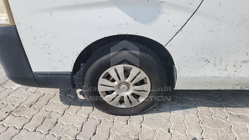 Nissan Urvan 2016. Lot# 526767. VIN JN6BE6AS4G9004746. Photo 1