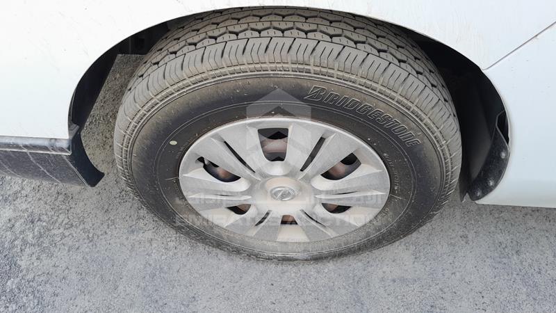 Nissan Urvan 2016. Lot# 525650. VIN JN6BE6DS9D9000716. Photo 1