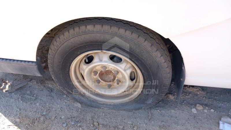 Nissan Van 2005. Lot# 446703. VIN JN6FE51S55X415321. Photo 1