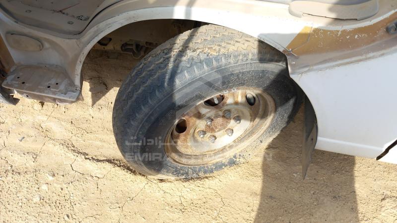 Nissan Van 2004. Lot# 422423. VIN JN6FE52S44X406364. Photo 1