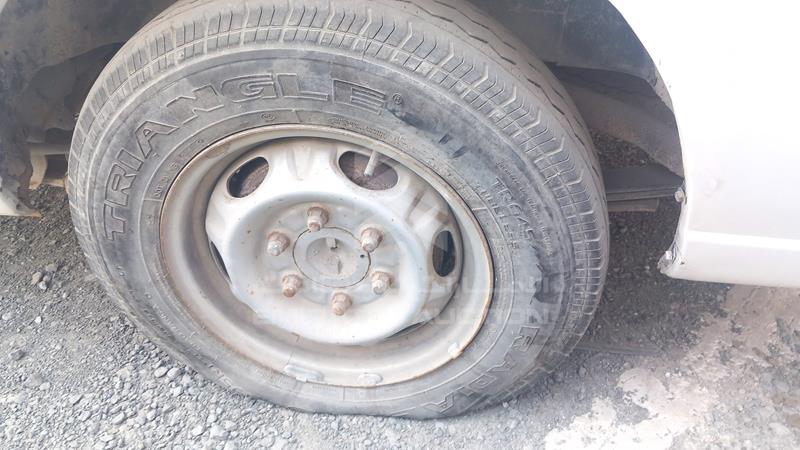 Nissan Urvan 2004. Lot# 527017. VIN JN6FE54S04X415947. Photo 1