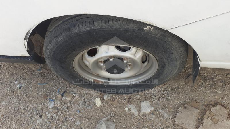 Nissan Van 2005. Lot# 479001. VIN JN6FE54S85X418709. Photo 1