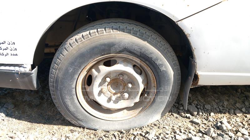 Nissan Urvan 2006. Lot# 524961. VIN JN6FE54S86X420087. Photo 1