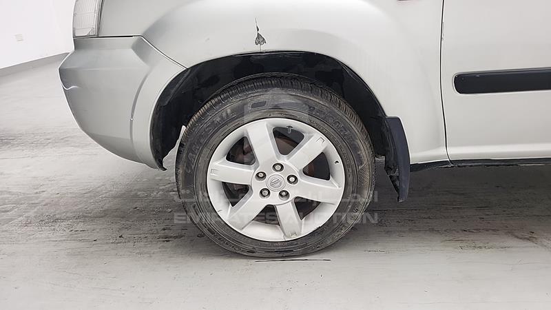Nissan X-Trail 2009. Lot# 517687. VIN JN8BT05Y09W203032. Photo 1