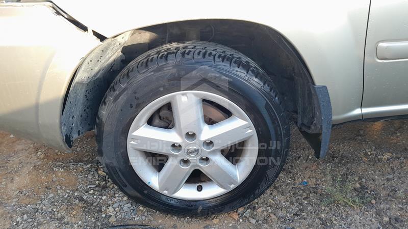 Nissan X-Trail 2009. Lot# 523124. VIN JN8BT05Y49W203020. Photo 1