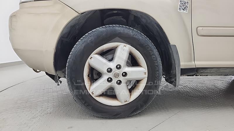 Nissan X-Trail 2011. Lot# 526337. VIN JN8BT05Y7BW206161. Photo 1