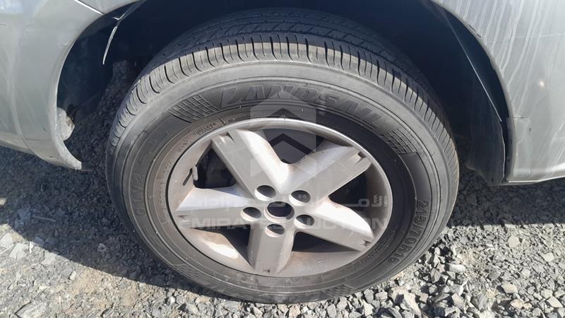 Nissan X-Trail 2008. Lot# 524149. VIN JN8BT05YX8W200489. Photo 1