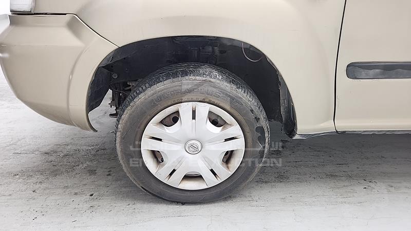 Nissan X-Trail 2010. Lot# 517702. VIN JN8BT05YXAW205083. Photo 1