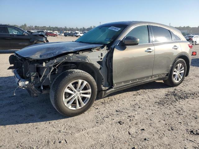 VIN: JN8CS1MU1DM141267 | INFINITI FX37 2013 car history - Stat.vin