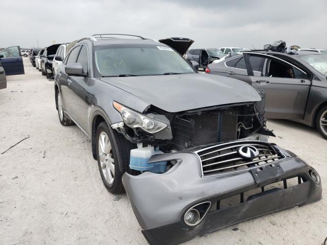 VIN: JN8CS1MU4DM140789 | INFINITI FX37 2013 car history - Stat.vin
