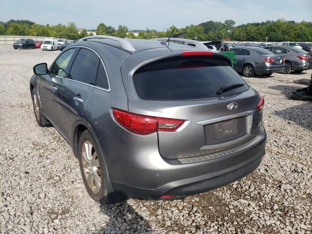 VIN: JN8CS1MU5DM140431 | INFINITI FX37 2013 car history - Stat.vin