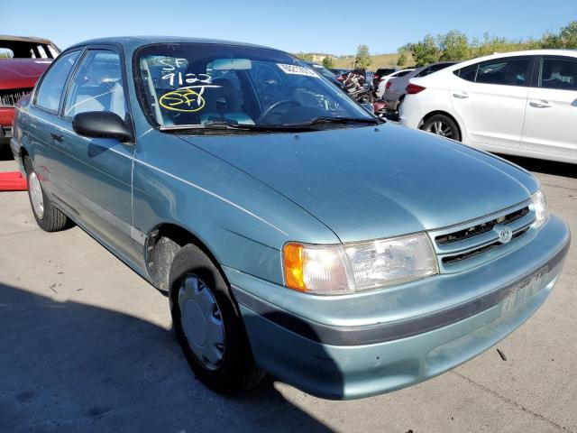 VIN: JT2EL43SXR0475002 | TOYOTA TERCEL 1994 car history - Stat.vin