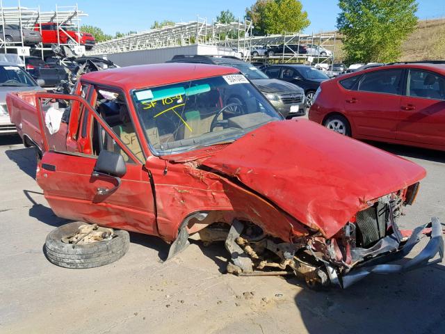 TOYOTA SMALL PU 1986. Lot# 36618371. VIN JT4RN70D9G0010072. Photo 1