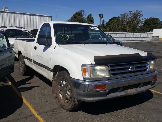 VIN: JT4VD10B7R0022706 | TOYOTA T100 1994 car history - Stat.vin