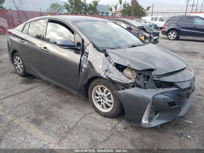 VIN: JTDKARFP0L3143838 | TOYOTA PRIUS PRIME 2020 car history - Stat.vin