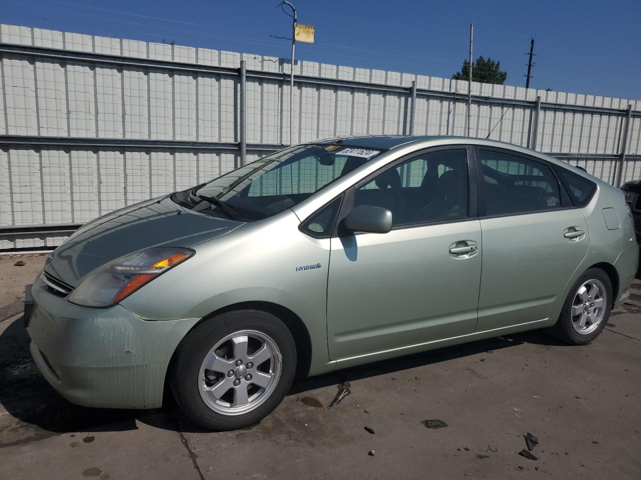 VIN: JTDKB20U897835706 | TOYOTA PRIUS 2009 car history - Stat.vin