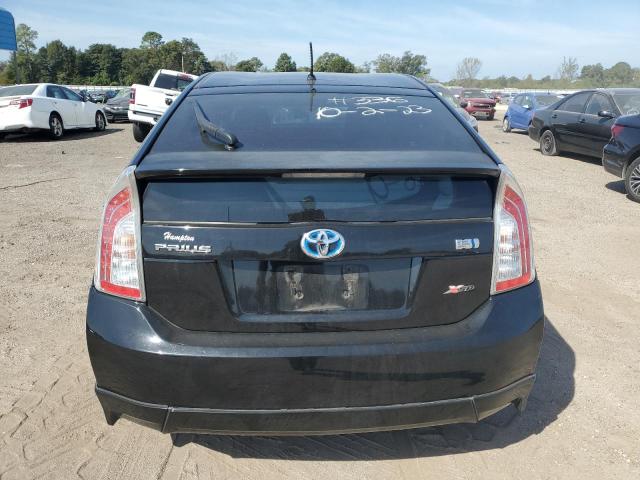 VIN: JTDKN3DU3D5604949 | TOYOTA PRIUS 2013 BLACK 1.8L 4 free car