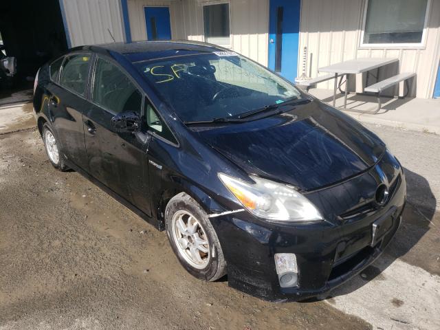 TOYOTA PRIUS 2010. Lot# 58627921. VIN JTDKN3DU7A0145692. Photo 1